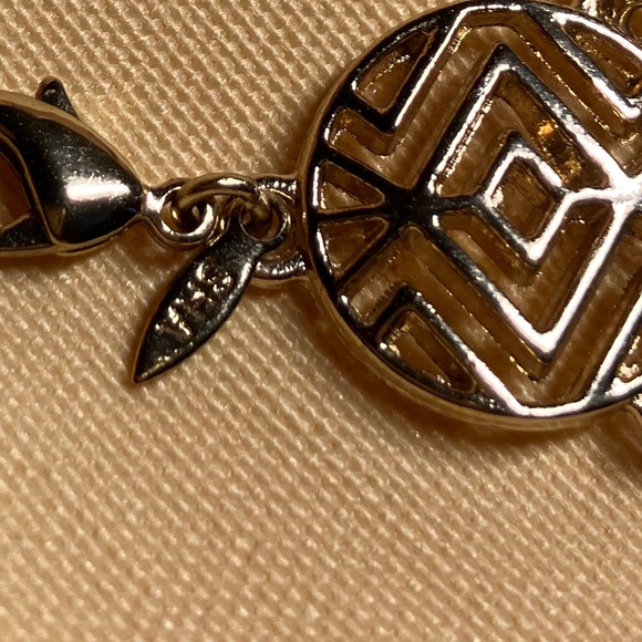 Vintage (Sha)Tribal/Lunar Phase Bracelet with Louis Vuitton Gift bag and box. - Picture 6 of 14